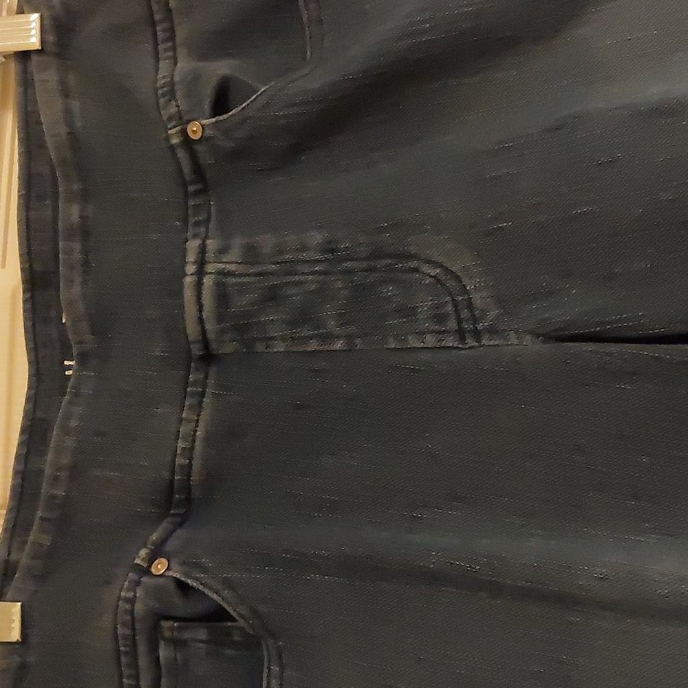 Belle BY Kim Gravel Flexibelle Pedal Pushers. - Picture 2 of 7